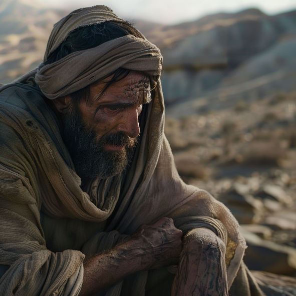 	Bildad: God Punishes the Wicked	